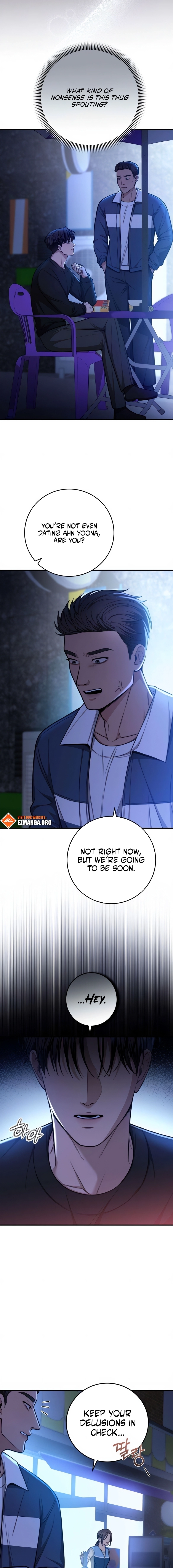 Read First Love chapter 10 image 10 on Lezhin