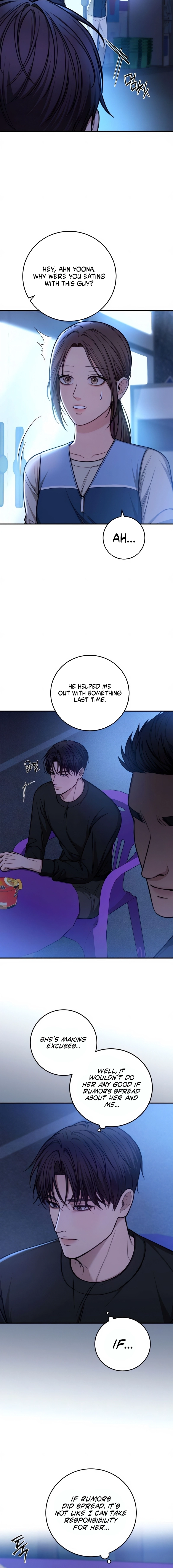 Read First Love chapter 10 image 11 on Lezhin