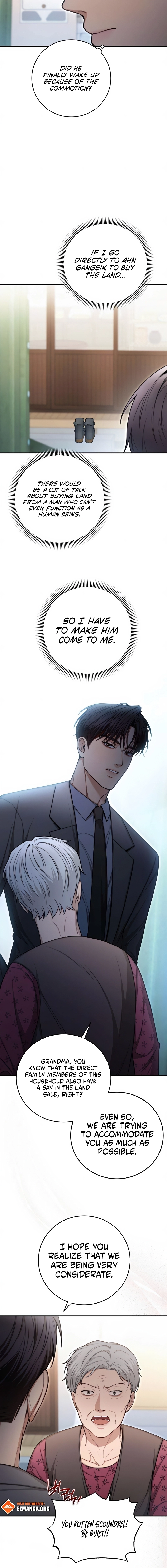 Read First Love chapter 10 image 17 on Lezhin
