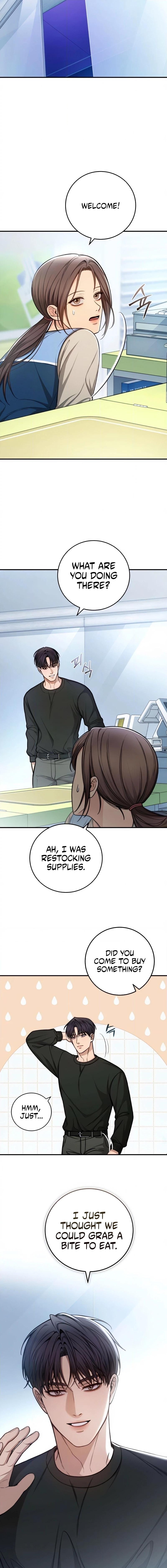 Read First Love chapter 10 image 3 on Lezhin