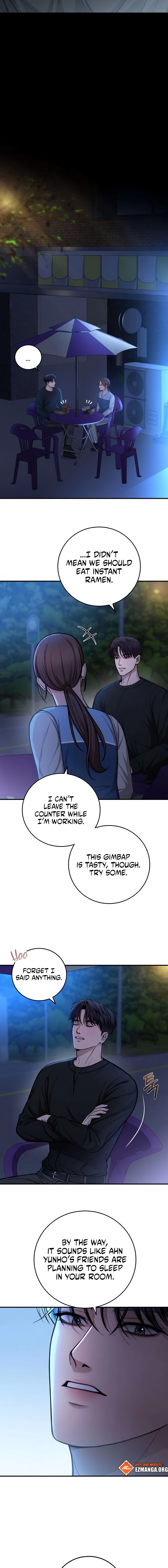 Read First Love chapter 10 image 4 on Lezhin