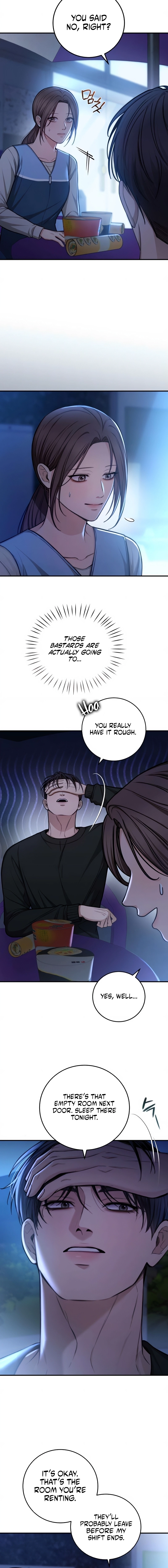 Read First Love chapter 10 image 5 on Lezhin