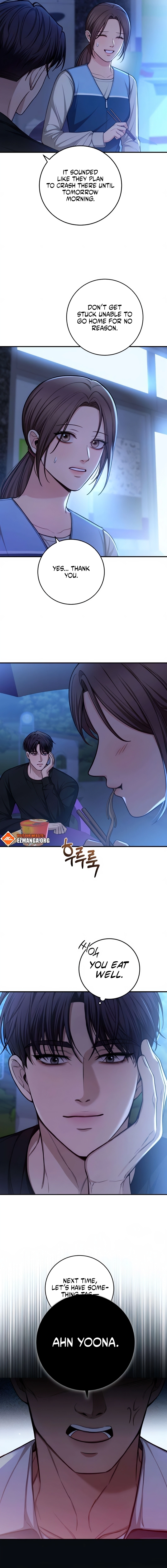 Read First Love chapter 10 image 6 on Lezhin
