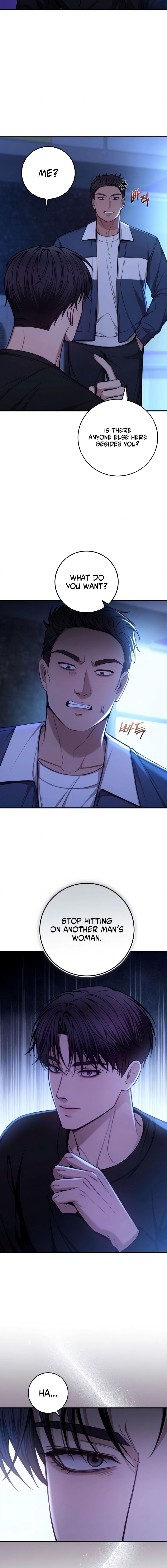 Read First Love chapter 10 image 9 on Lezhin