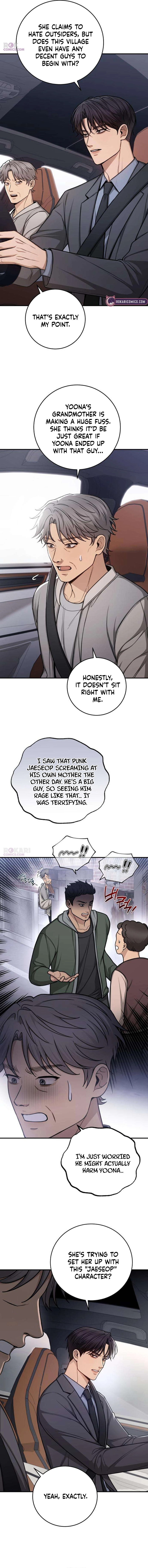 Read First Love chapter 11 image 1 on Lezhin