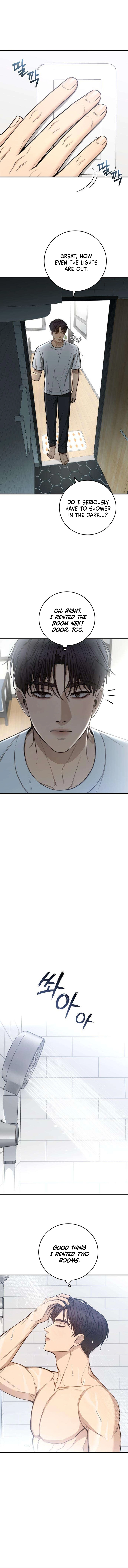 Read First Love chapter 11 image 11 on Lezhin