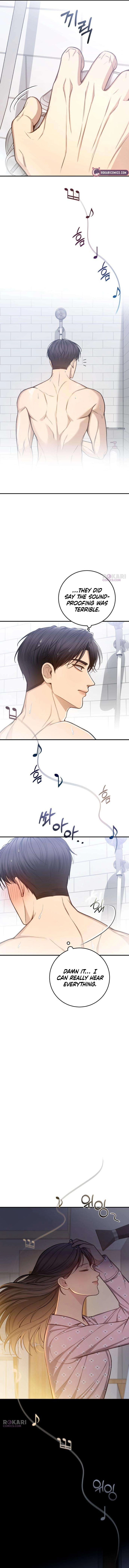 Read First Love chapter 11 image 12 on Lezhin