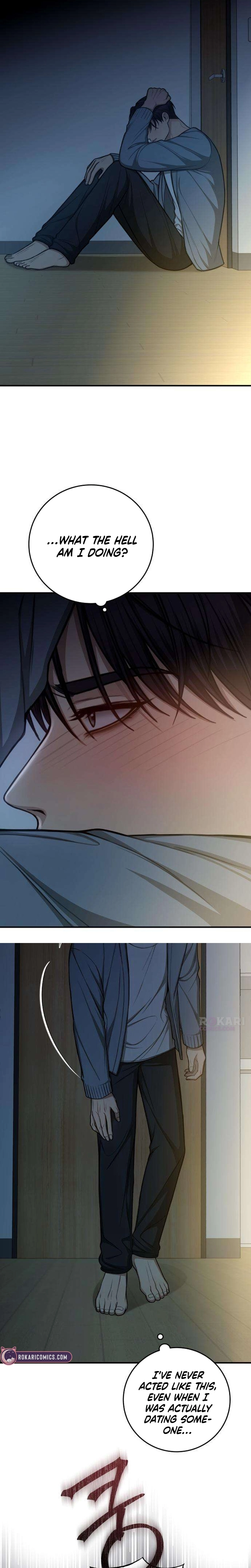 Read First Love chapter 11 image 13 on Lezhin