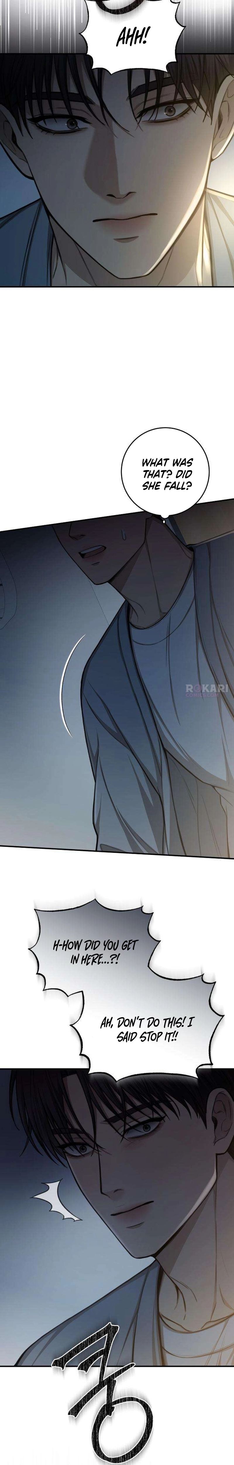 Read First Love chapter 11 image 14 on Lezhin