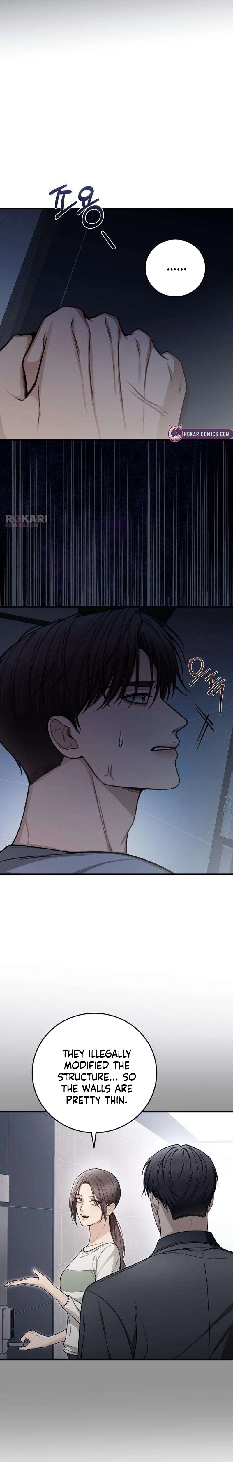 Read First Love chapter 11 image 16 on Lezhin