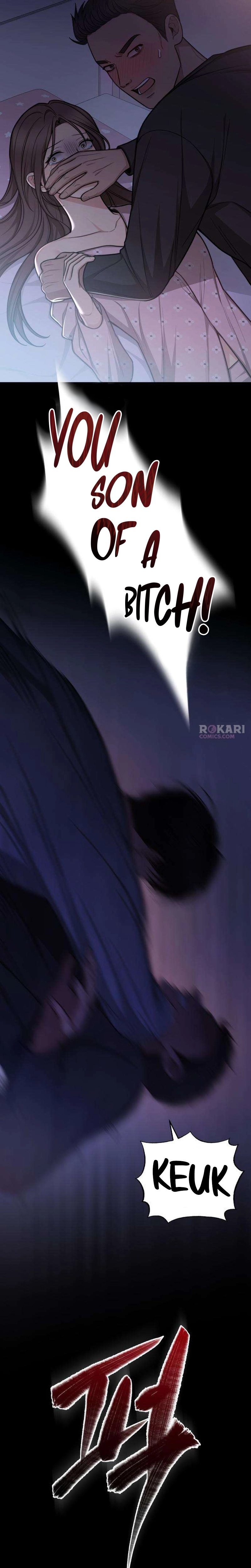 Read First Love chapter 11 image 18 on Lezhin
