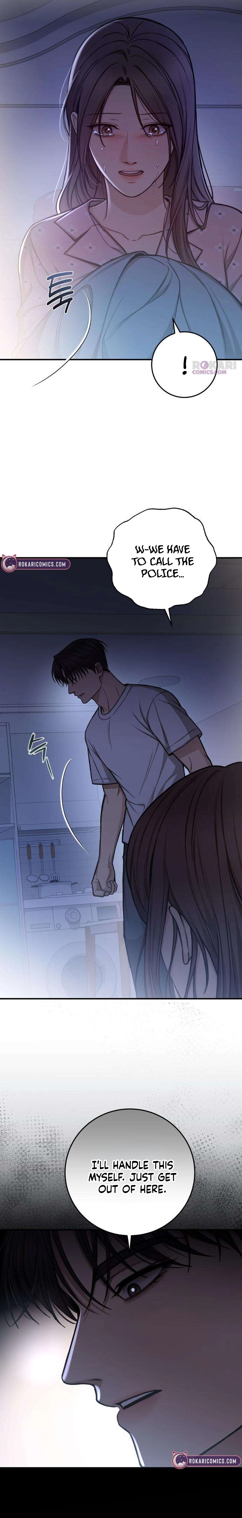 Read First Love chapter 11 image 20 on Lezhin
