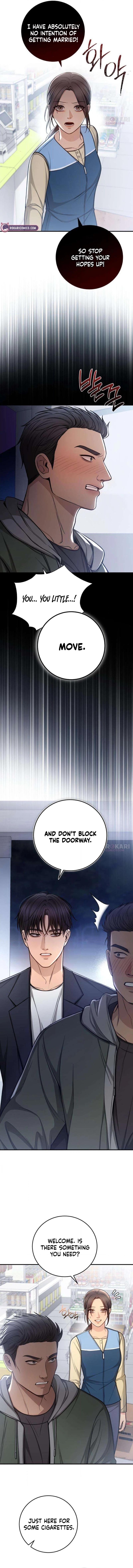 Read First Love chapter 11 image 7 on Lezhin