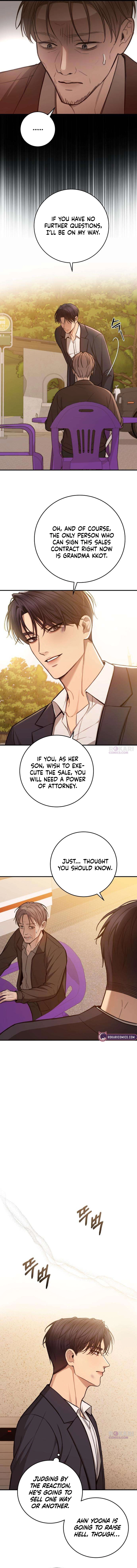 Read First Love chapter 12 image 11 on Lezhin