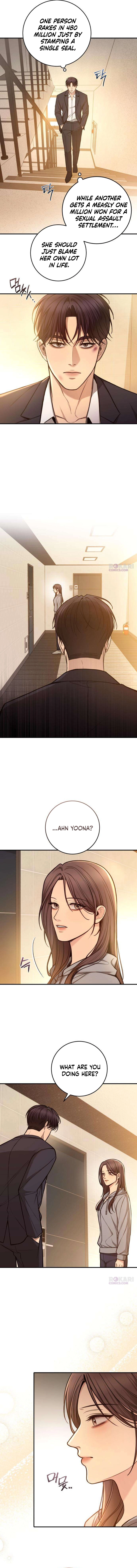 Read First Love chapter 12 image 12 on Lezhin