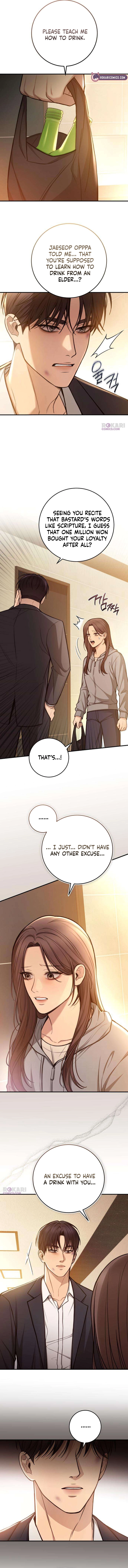 Read First Love chapter 12 image 13 on Lezhin