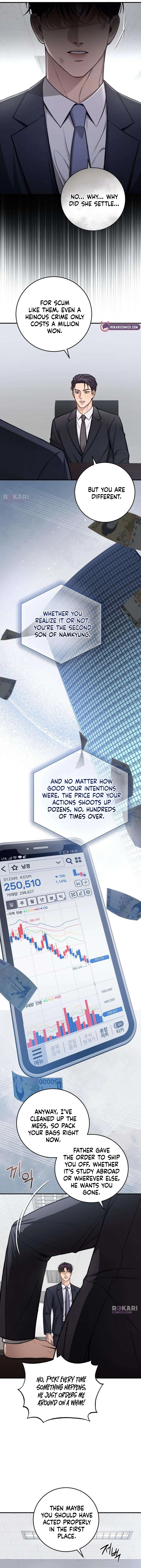 Read First Love chapter 12 image 4 on Lezhin