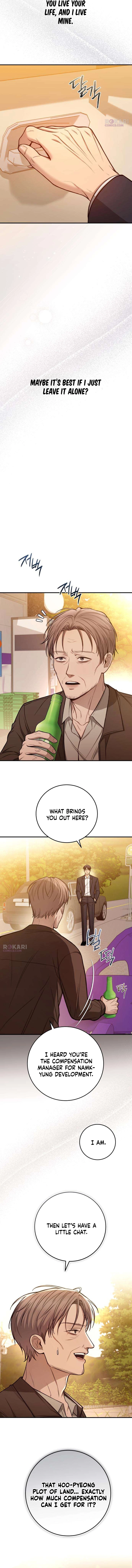 Read First Love chapter 12 image 8 on Lezhin