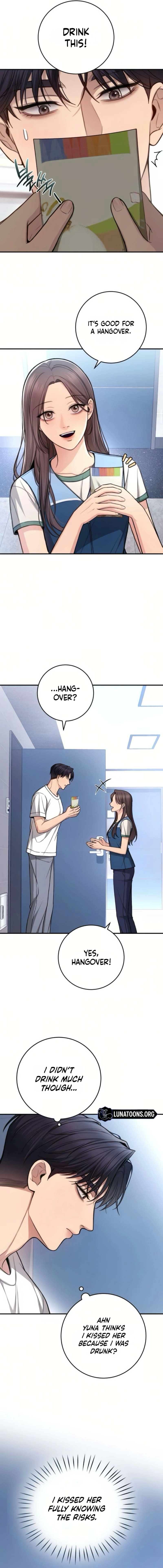 Read First Love chapter 13 image 10 on Lezhin