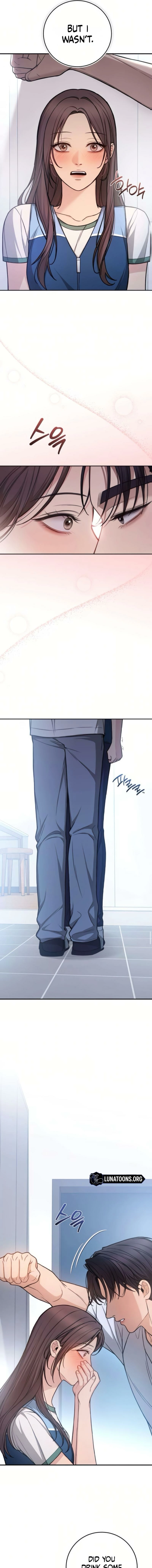 Read First Love chapter 13 image 12 on Lezhin