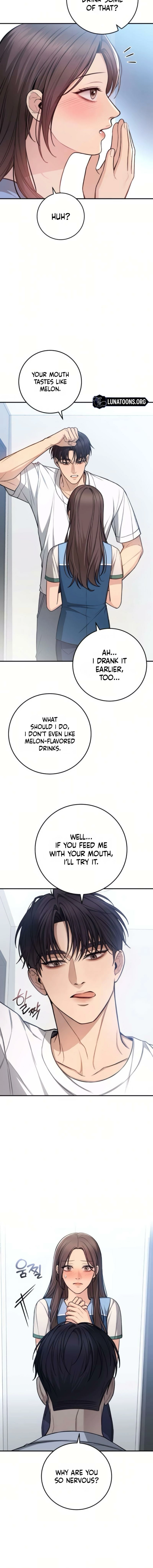 Read First Love chapter 13 image 13 on Lezhin