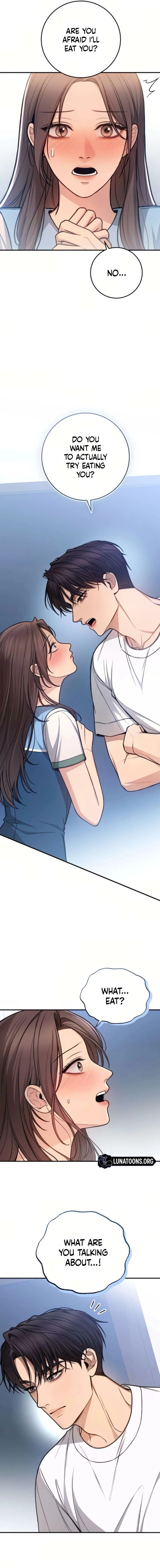 Read First Love chapter 13 image 14 on Lezhin