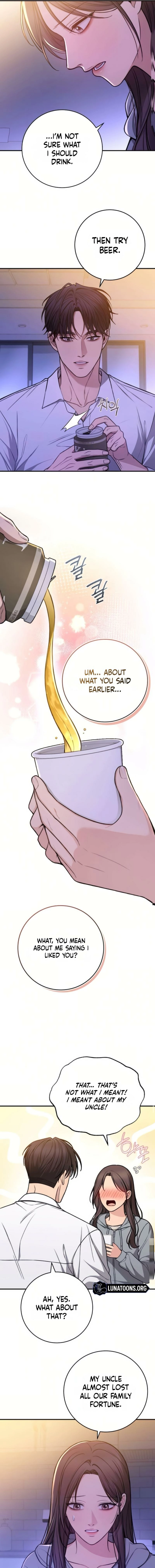 Read First Love chapter 13 image 2 on Lezhin