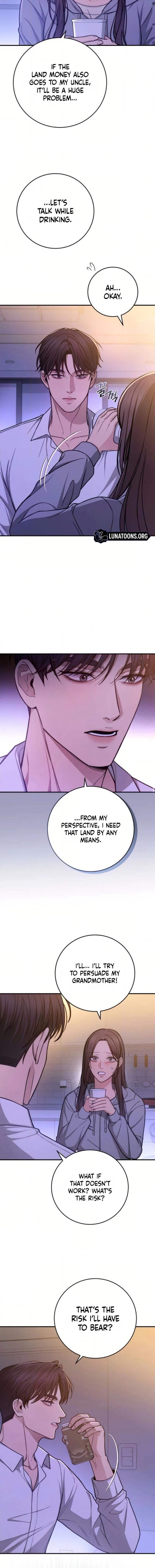 Read First Love chapter 13 image 3 on Lezhin
