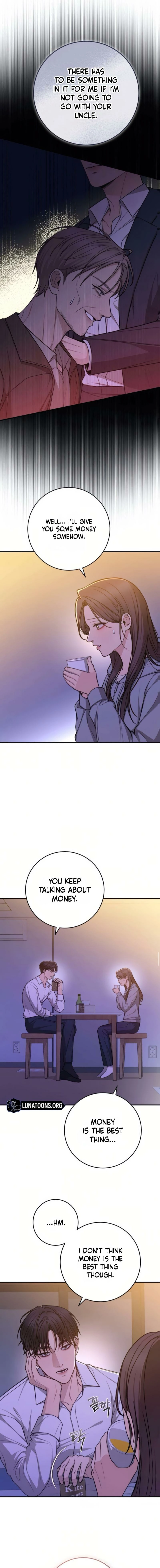 Read First Love chapter 13 image 4 on Lezhin