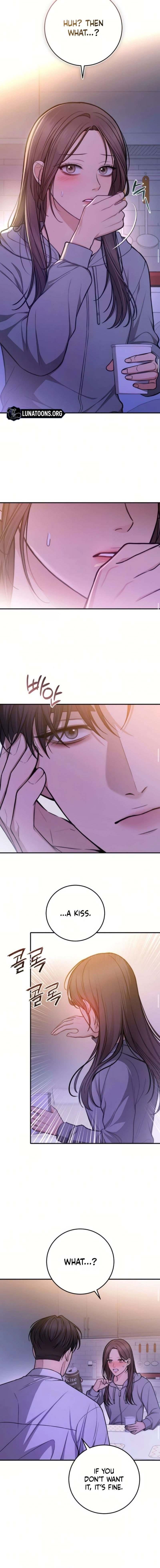 Read First Love chapter 13 image 5 on Lezhin