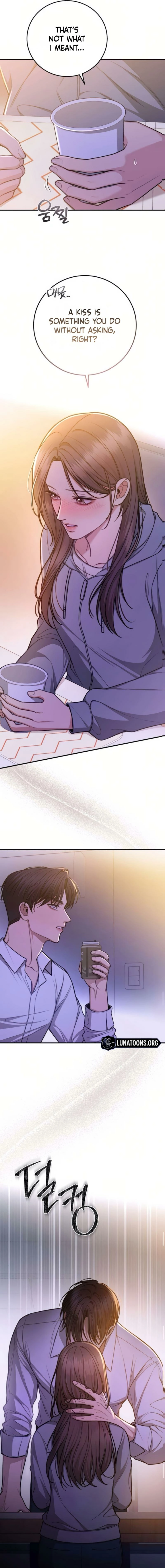 Read First Love chapter 13 image 6 on Lezhin