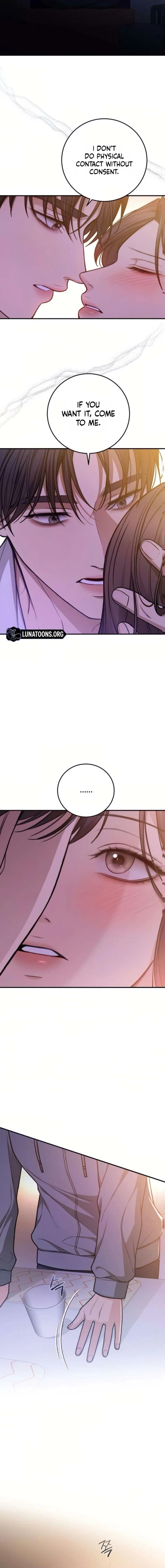 Read First Love chapter 13 image 7 on Lezhin