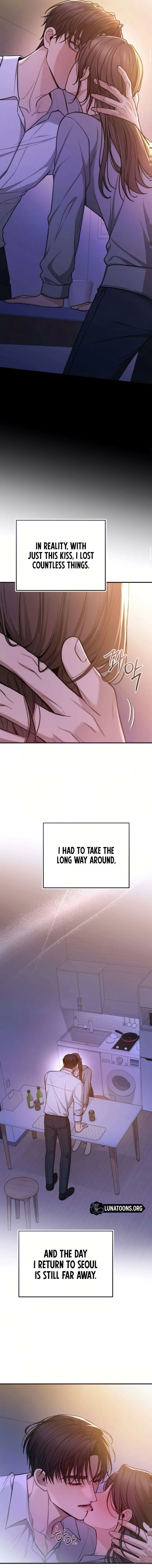 Read First Love chapter 13 image 8 on Lezhin