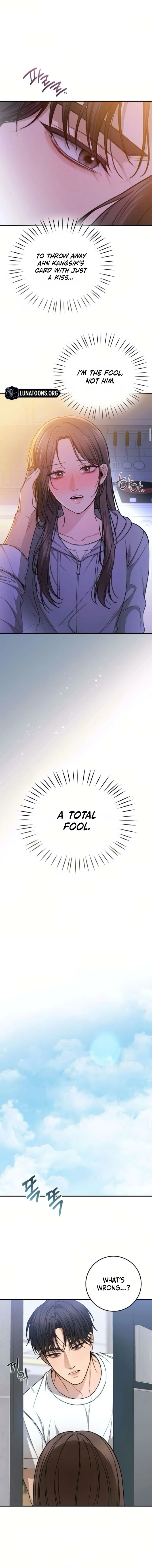 Read First Love chapter 13 image 9 on Lezhin