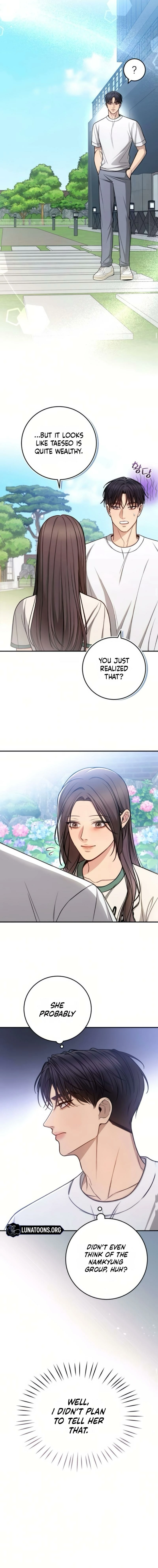 Read First Love chapter 14 image 10 on Lezhin