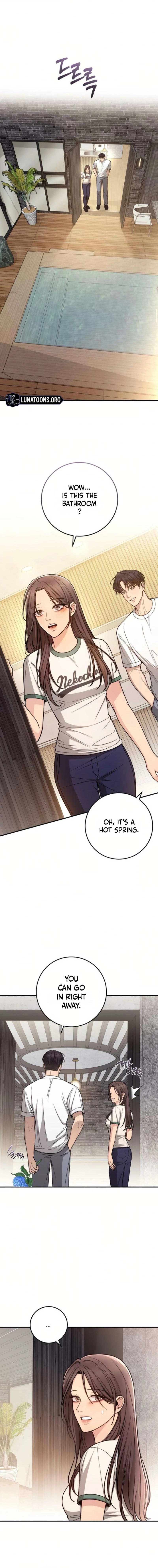 Read First Love chapter 14 image 11 on Lezhin