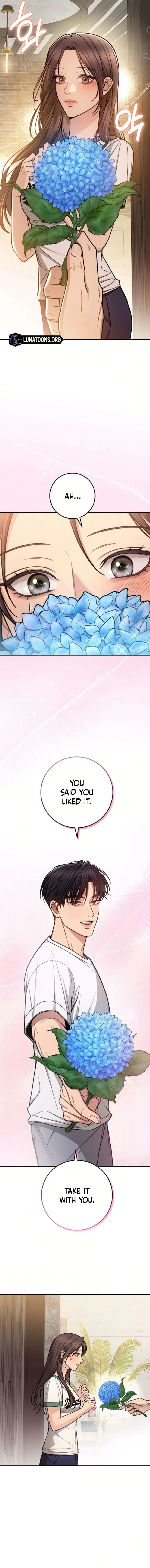 Read First Love chapter 14 image 13 on Lezhin