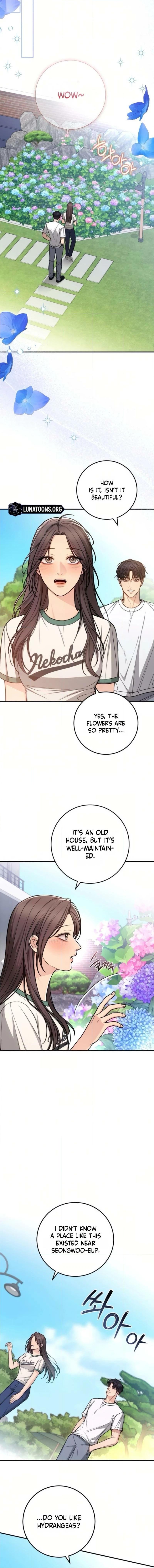 Read First Love chapter 14 image 3 on Lezhin