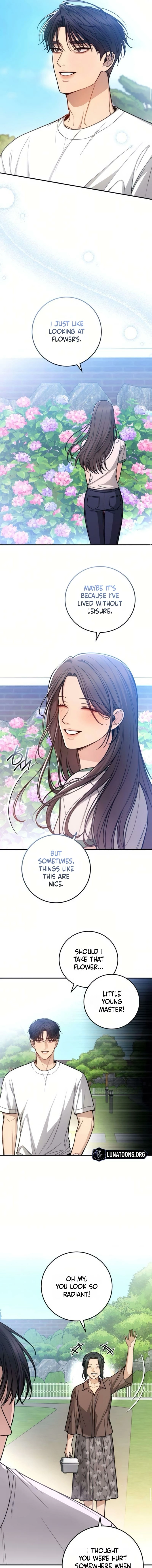 Read First Love chapter 14 image 4 on Lezhin