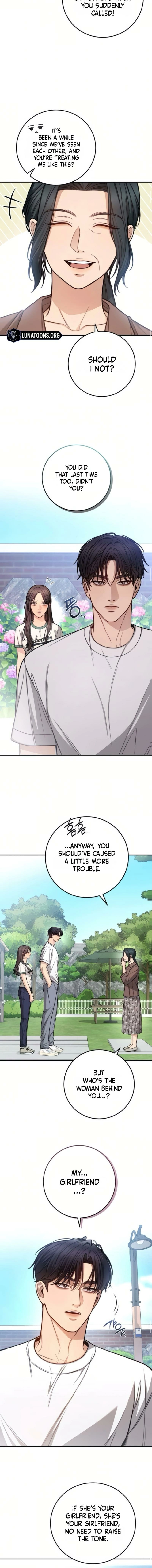 Read First Love chapter 14 image 5 on Lezhin