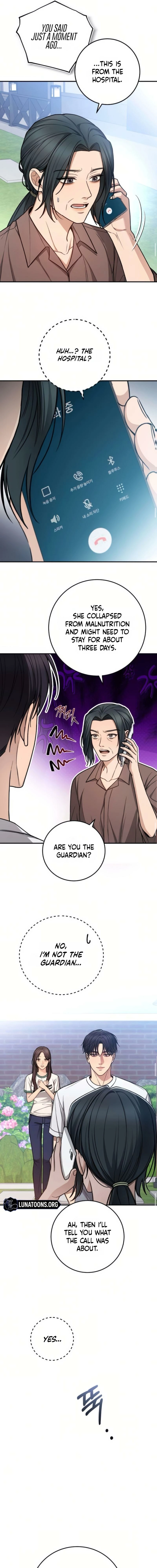 Read First Love chapter 14 image 8 on Lezhin