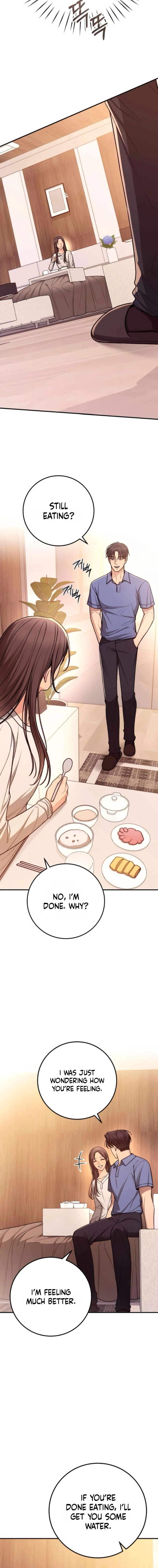 Read First Love chapter 15 image 1 on Lezhin