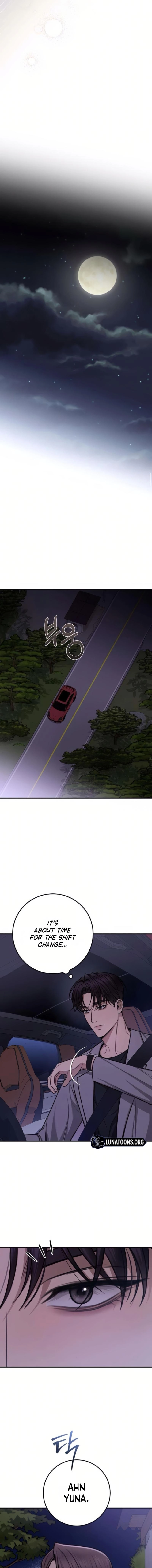 Read First Love chapter 15 image 14 on Lezhin