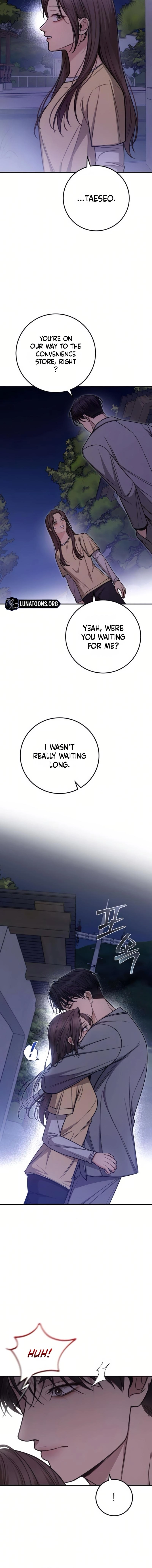 Read First Love chapter 15 image 15 on Lezhin