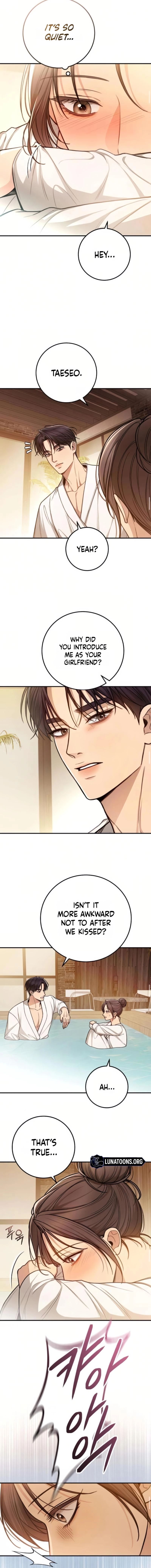 Read First Love chapter 15 image 4 on Lezhin
