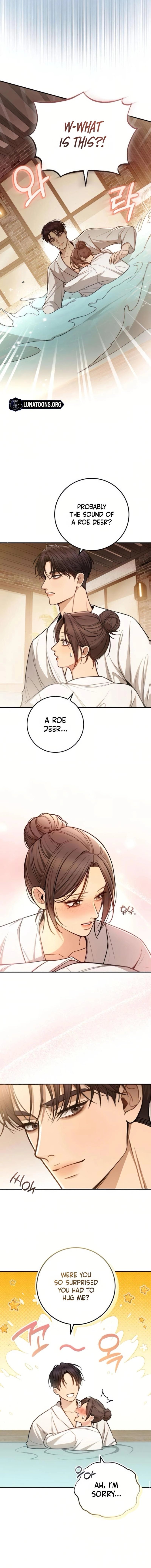 Read First Love chapter 15 image 5 on Lezhin