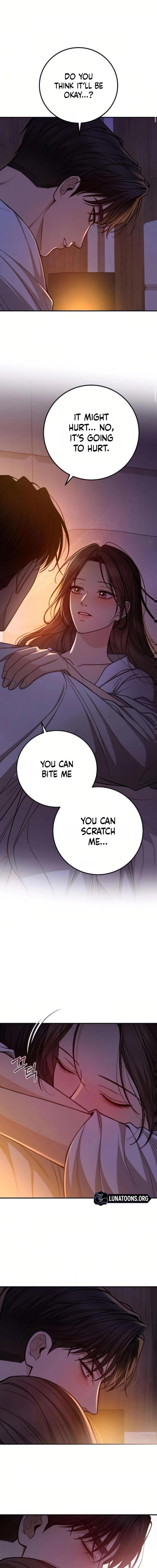 Read First Love chapter 15 image 8 on Lezhin