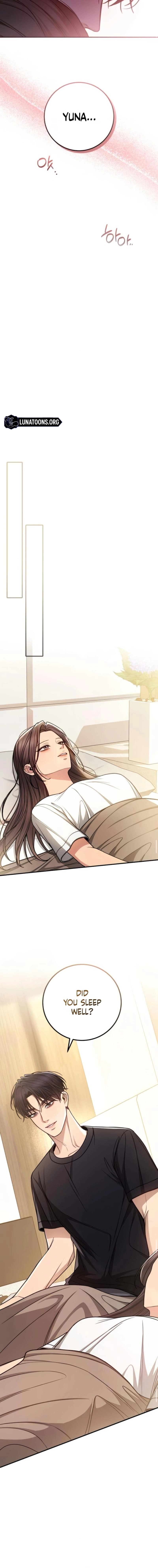 Read First Love chapter 15 image 9 on Lezhin