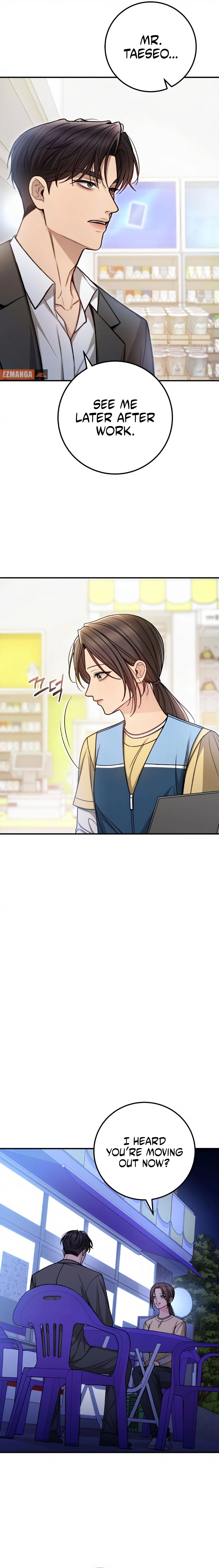 Read First Love chapter 16 image 13 on Lezhin