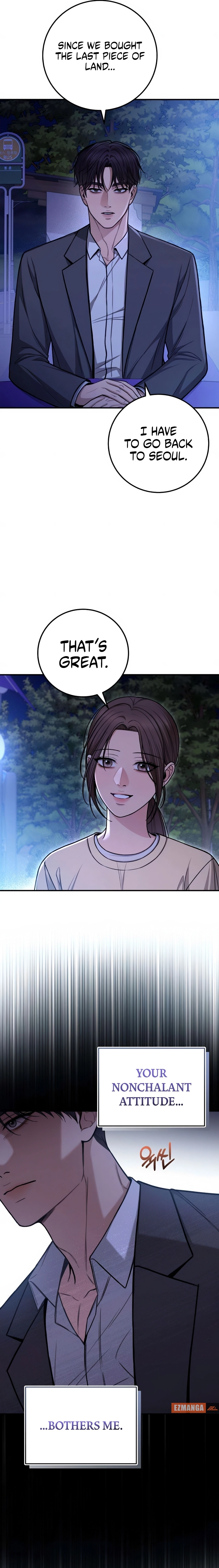 Read First Love chapter 16 image 14 on Lezhin